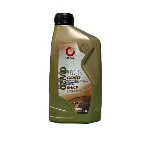 روغن موتور 0W20 SN یک لیتری